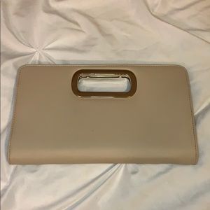 Beige Clutch